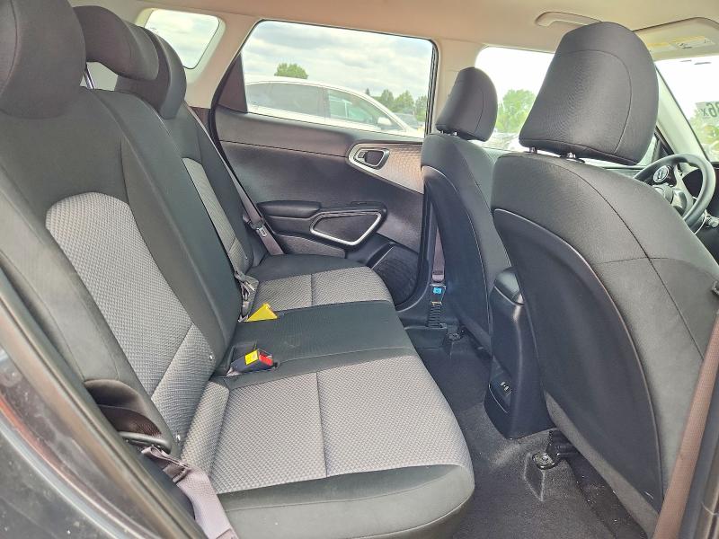 Продажа на аукционе авто 2025 Kia Soul, vin: KNDJ23AU4S7255603, номер лота: 60406086