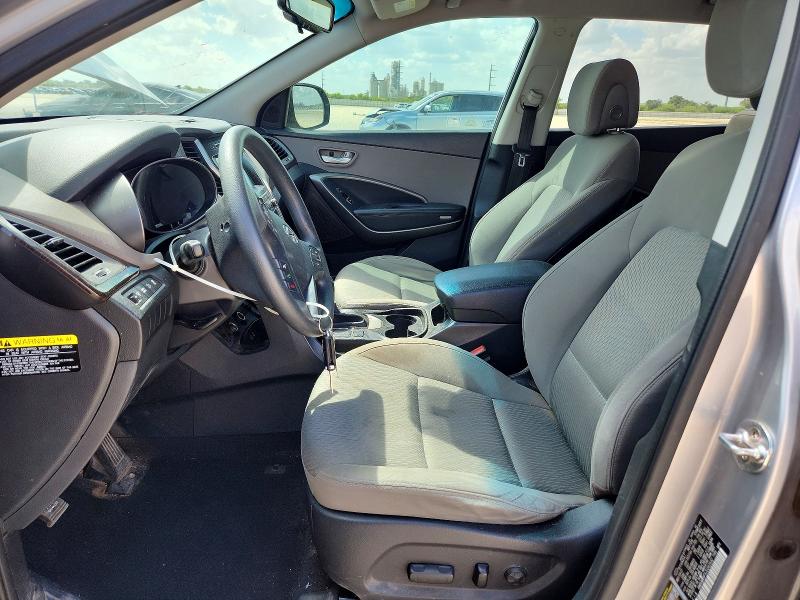 Aukcja sprzedaży 2018 Hyundai Santa Fe, vin: KM8SM4HFXJU262692, numer aukcji: 59002286