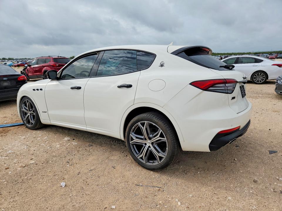 Auction sale of the 2021 Maserati Levante, vin: ZN661YUAXMX359666, lot number: 60955656