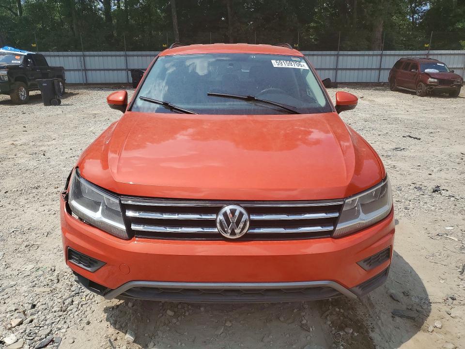 Aukcja sprzedaży 2019 Volkswagen Tiguan, vin: 3VV0B7AX0KM067049, numer aukcji: 59159706