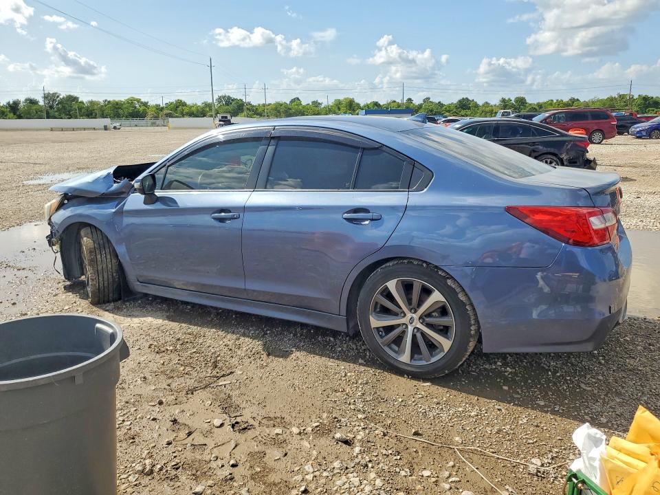 2016 Subaru Legacy მანქანა იყიდება აუქციონზე, vin: 4S3BNEN6XG3017322, აუქციონის ნომერი: 60641136