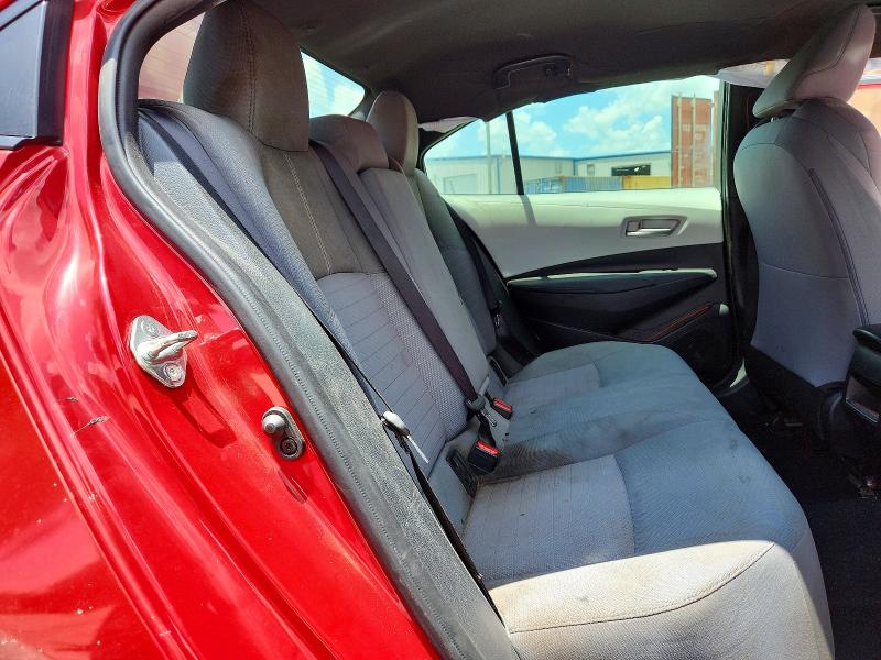 Продаж на аукціоні авто 2020 Toyota Corolla, vin: JTDS4RCE0LJ010843, номер лоту: 60172386