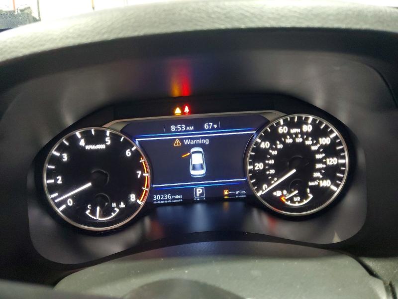 Продаж на аукціоні авто 2025 Nissan Altima, vin: 1N4BL4DV7SN407435, номер лоту: 61129406