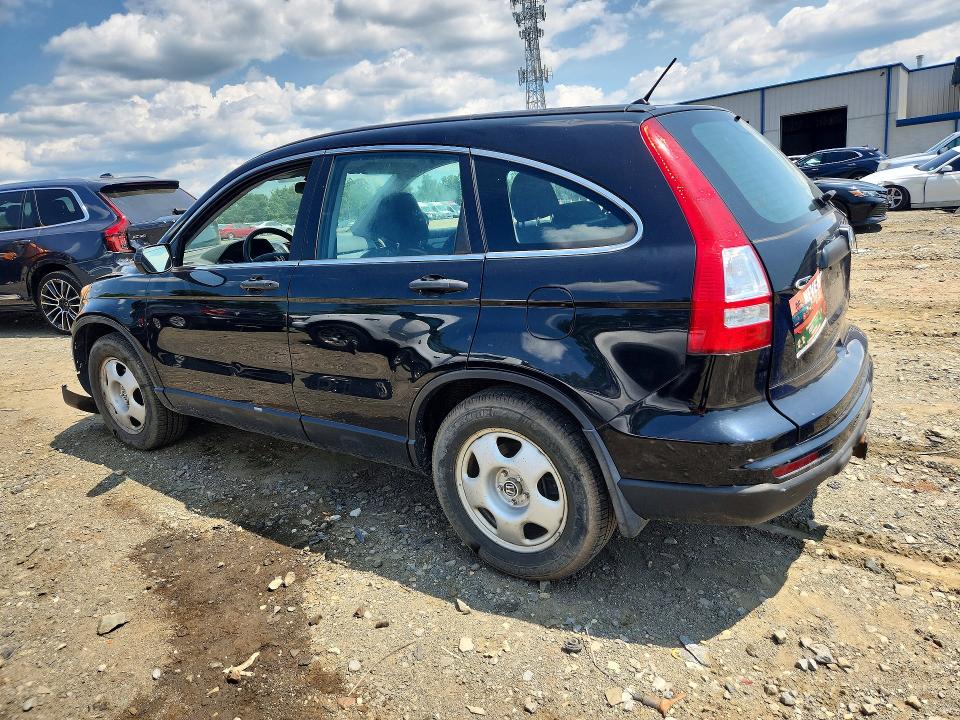 60582296 :رقم المزاد ، 5J6RE4H37BL106097 vin ، 2011 Honda Cr-v مزاد بيع