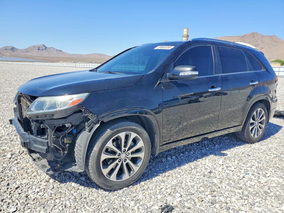 Aukcja sprzedaży 2015 Kia Sorento, vin: 5XYKW4A70FG549078, numer aukcji: 59669356