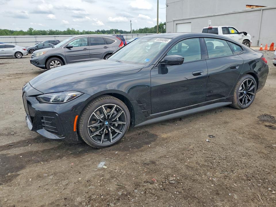 60584996 :رقم المزاد ، WBY43HD05TFW49911 vin ، 2026 Bmw I4 مزاد بيع