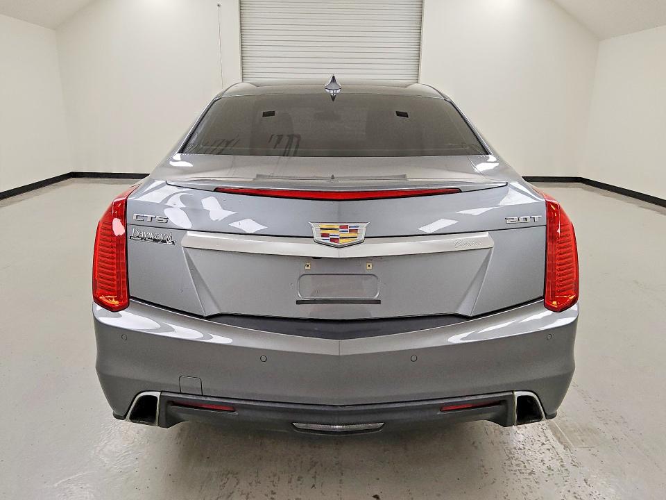 Продаж на аукціоні авто 2019 Cadillac Cts, vin: 1G6AP5SX1K0106650, номер лоту: 61610236