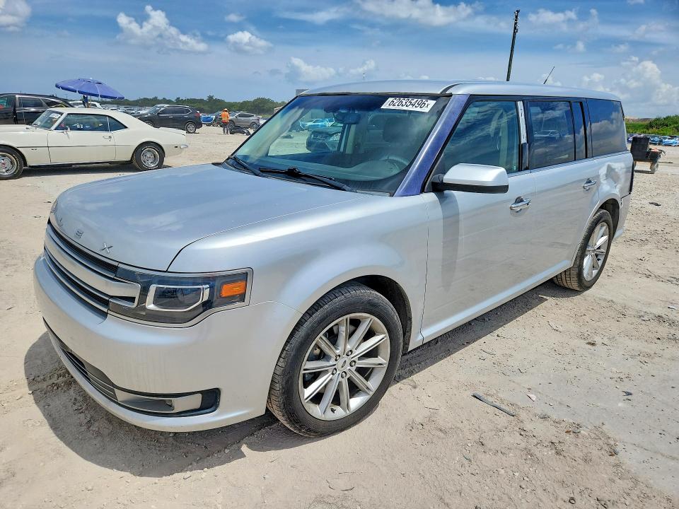 2019 Ford Flex მანქანა იყიდება აუქციონზე, vin: 2FMGK5D85KBA06265, აუქციონის ნომერი: 62635496