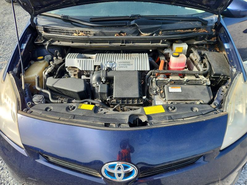 Продаж на аукціоні авто 2013 Toyota Prius, vin: JTDKN3DU2D0350275, номер лоту: 60896776