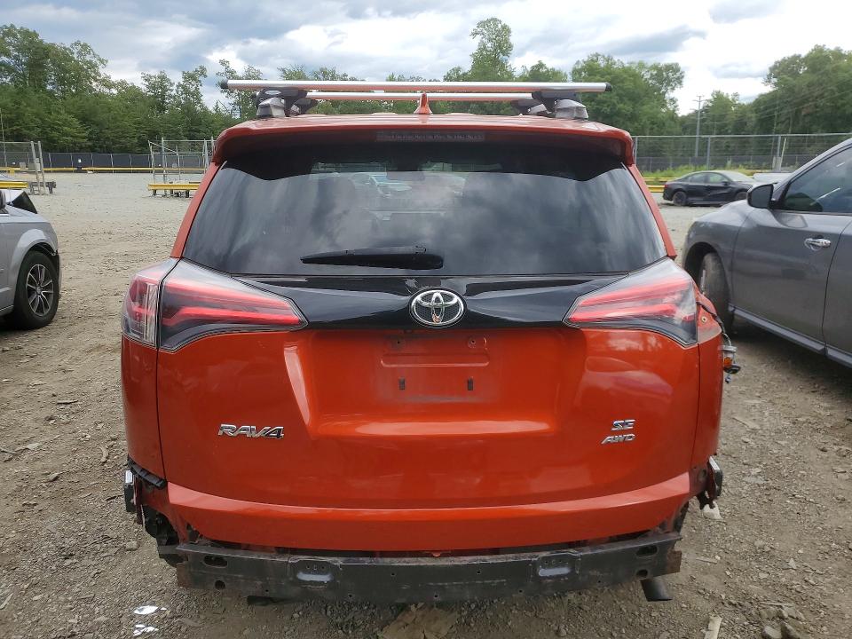 63229736 :رقم المزاد ، JTMJFREV0GJ079850 vin ، 2016 Toyota Rav4 مزاد بيع