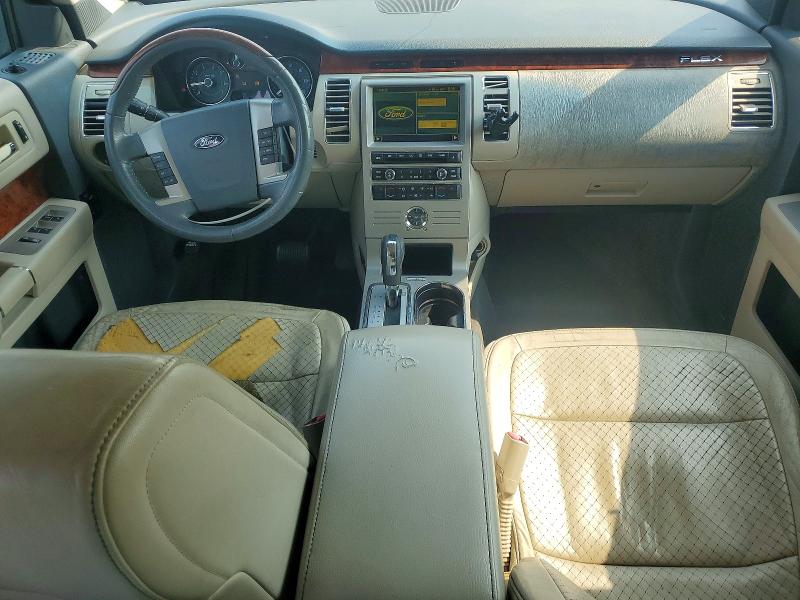 2009 Ford Flex მანქანა იყიდება აუქციონზე, vin: 2FMDK53C99BA27686, აუქციონის ნომერი: 62781916