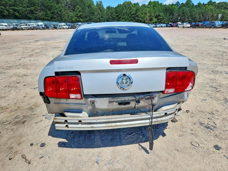 Aukcja sprzedaży 2007 Ford Mustang, vin: 1ZVFT80N475278857, numer aukcji: 63410606