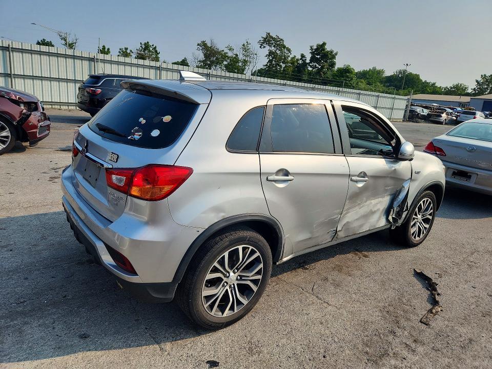 Aukcja sprzedaży 2019 Mitsubishi Outlander Sport, vin: JA4AP4AU2KU014156, numer aukcji: 62391856
