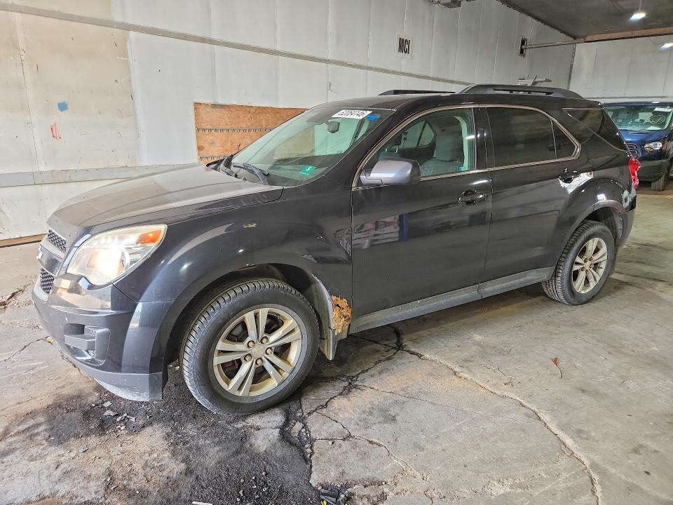 2015 Chevrolet Equinox მანქანა იყიდება აუქციონზე, vin: 2GNFLFEK7F6180406, აუქციონის ნომერი: 62064146