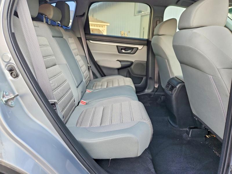 Продаж на аукціоні авто 2018 Honda Cr-v, vin: 2HKRW5H38JH415444, номер лоту: 61294966