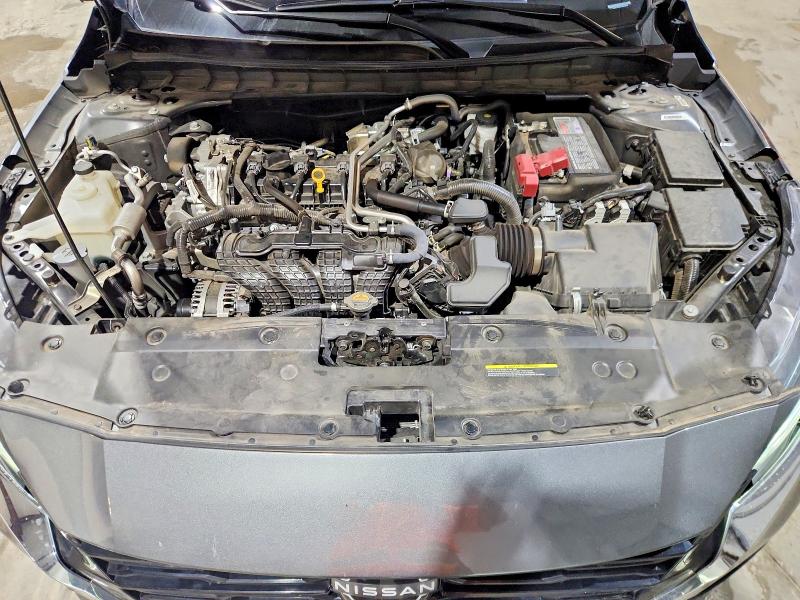 62448156 :رقم المزاد ، 1N4BL4DV6SN374833 vin ، 2025 Nissan Altima مزاد بيع