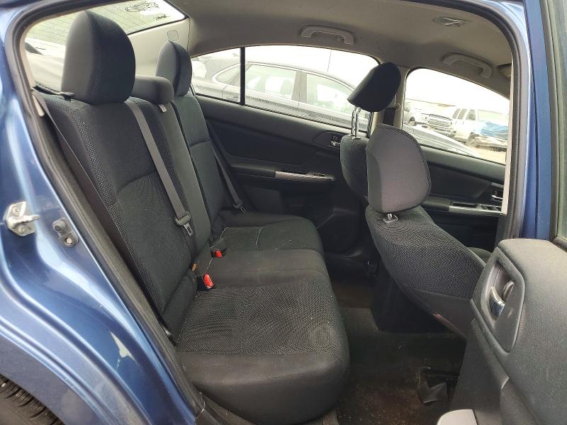 Продажа на аукционе авто 2016 Subaru Impreza, vin: JF1GJAB6XGH016663, номер лота: 62466886