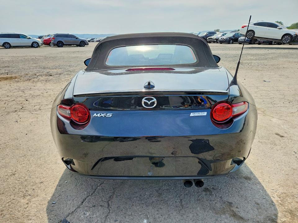 Продаж на аукціоні авто 2017 Mazda Mx-5 Miata, vin: JM1NDAC73H0123344, номер лоту: 61396716