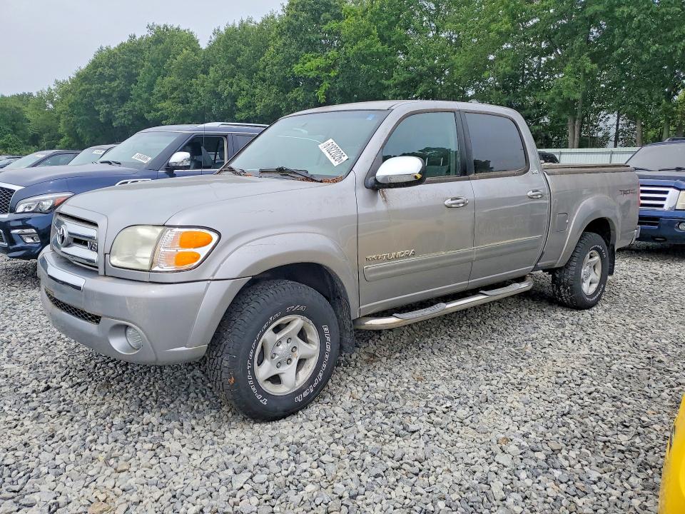 Продаж на аукціоні авто 2004 Toyota Tundra, vin: 5TBDT44124S448982, номер лоту: 61822026