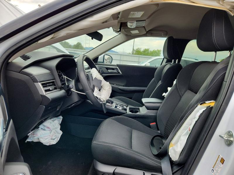 Aukcja sprzedaży 2022 Mitsubishi Outlander, vin: JA4J3TA84NZ020377, numer aukcji: 63031576