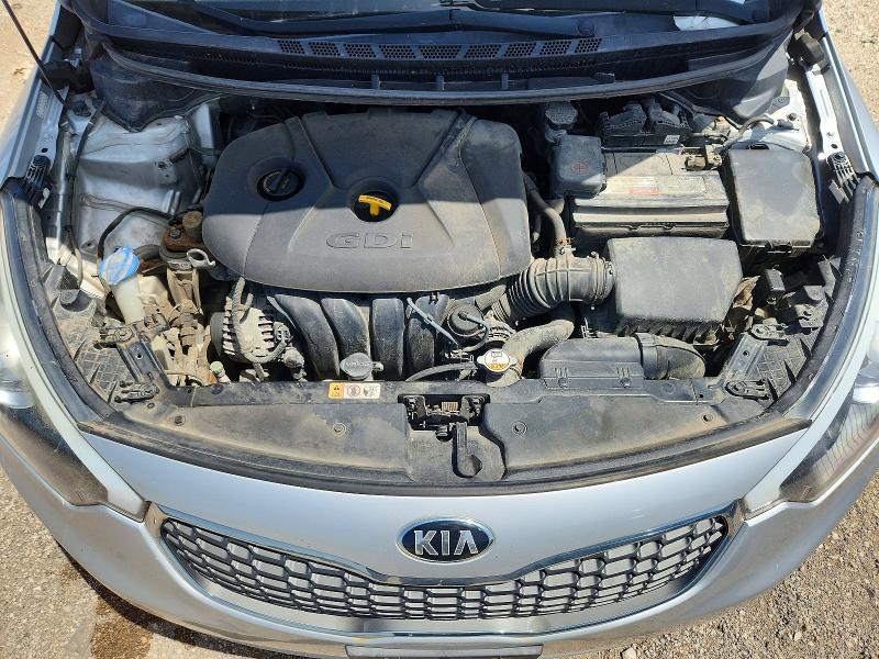 Aukcja sprzedaży 2016 Kia Forte, vin: KNAFK5A84G5524414, numer aukcji: 58714086