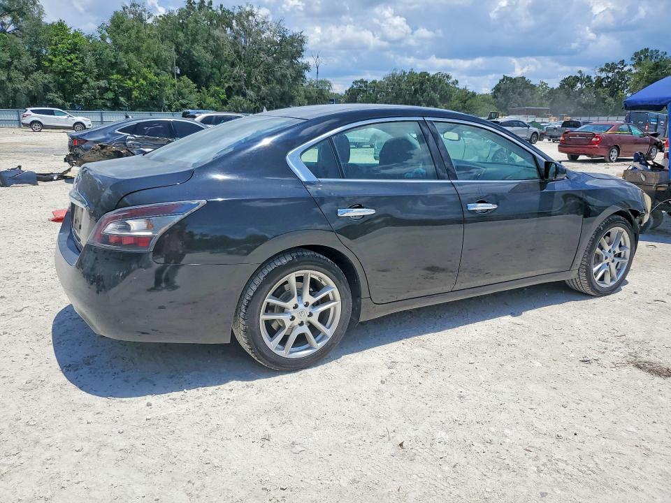 Продажа на аукционе авто 2014 Nissan Maxima, vin: 1N4AA5AP4EC431592, номер лота: 60173236