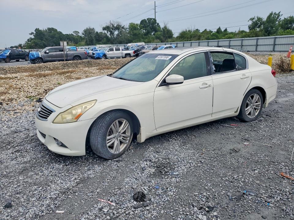 62607696 :رقم المزاد ، JN1CV6AP3CM933761 vin ، 2012 Infiniti G37 Sedan مزاد بيع