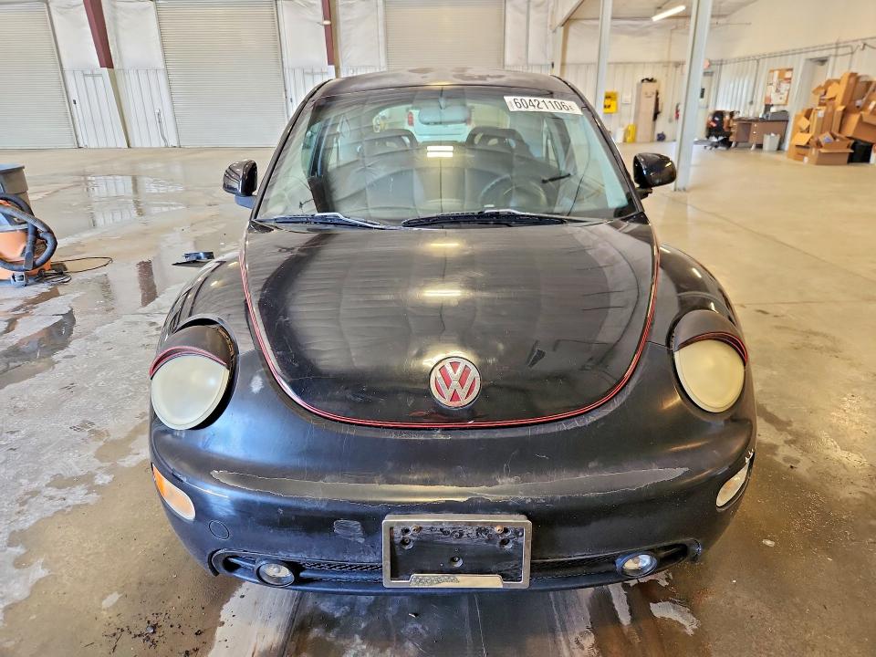 Aukcja sprzedaży 1998 Volkswagen New Beetle, vin: 3VWBB61C0WM037907, numer aukcji: 60421106