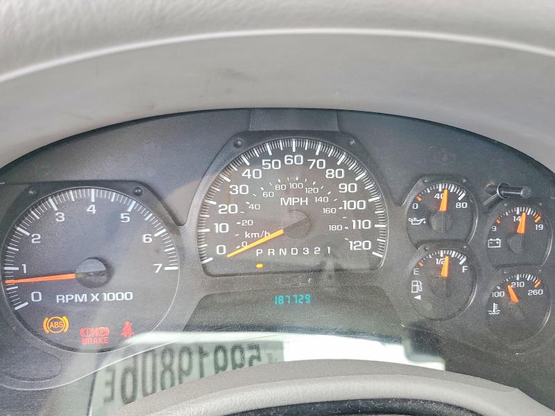Продажа на аукционе авто 2005 Chevrolet Trailblazer, vin: 1GNDT13S052243578, номер лота: 59919806