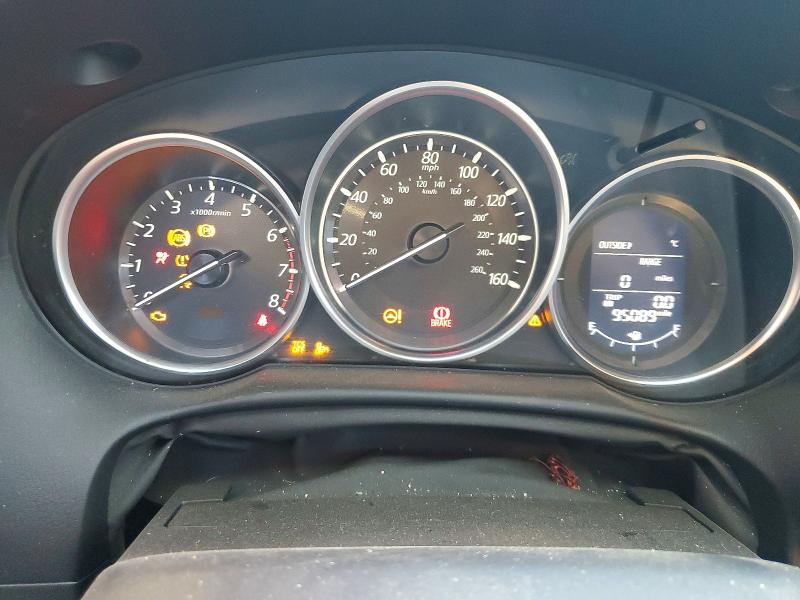 Aukcja sprzedaży 2016 Mazda Cx-5, vin: JM3KE2CY9G0800532, numer aukcji: 62478416