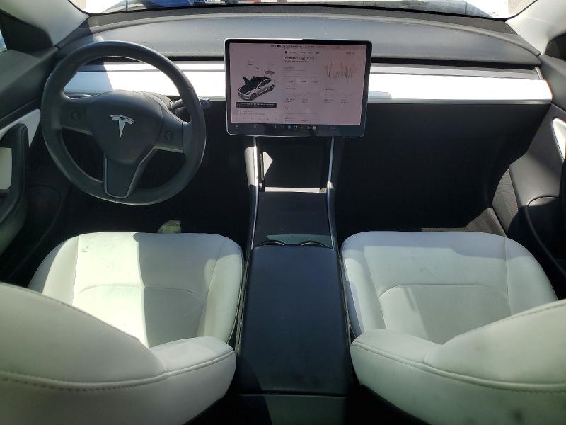 Продаж на аукціоні авто 2020 Tesla Model 3, vin: 5YJ3E1EB8LF601256, номер лоту: 60883746