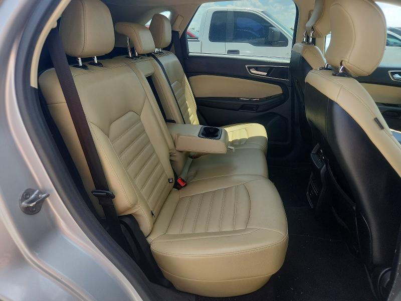 Продажа на аукционе авто 2016 Ford Edge, vin: 2FMPK3J86GBB72553, номер лота: 59728906