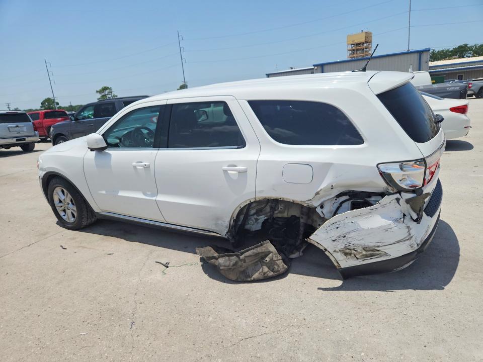 Aukcja sprzedaży 2013 Dodge Durango, vin: 1C4RDJAG3DC658641, numer aukcji: 61980816