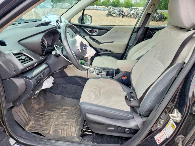 63056746 :رقم المزاد ، JF2SKAGC6KH514028 vin ، 2019 Subaru Forester مزاد بيع