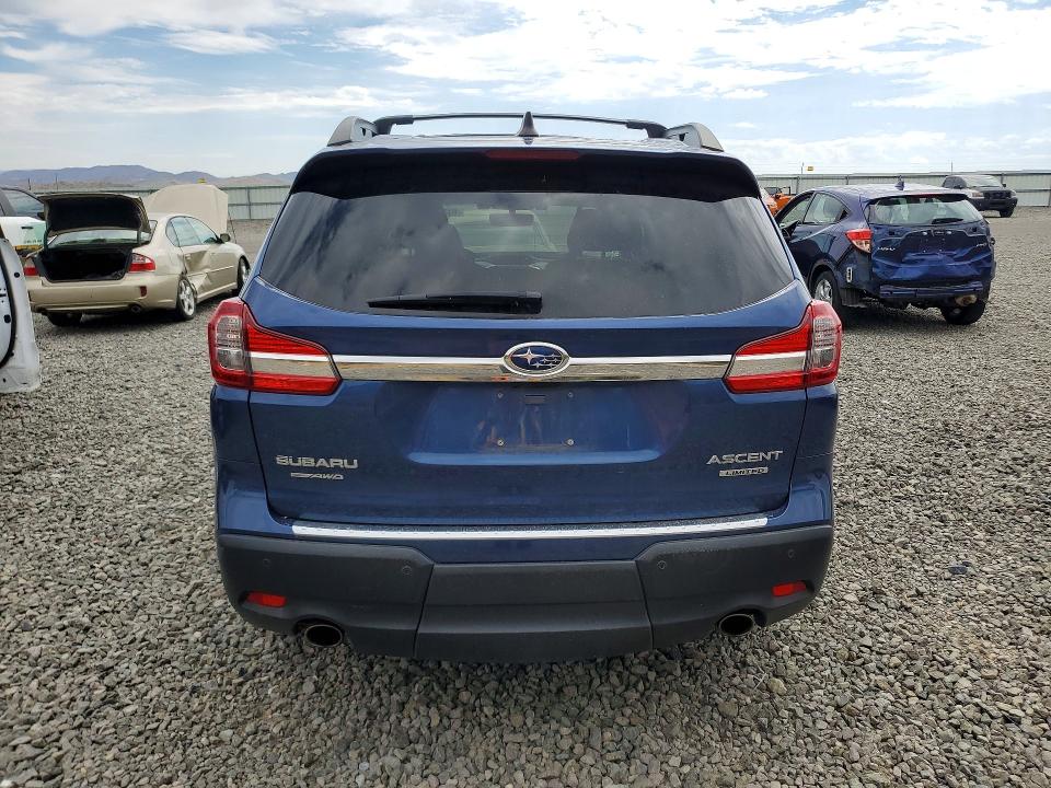 Продажа на аукционе авто 2021 Subaru Ascent, vin: 4S4WMAMD2M3448113, номер лота: 61566816