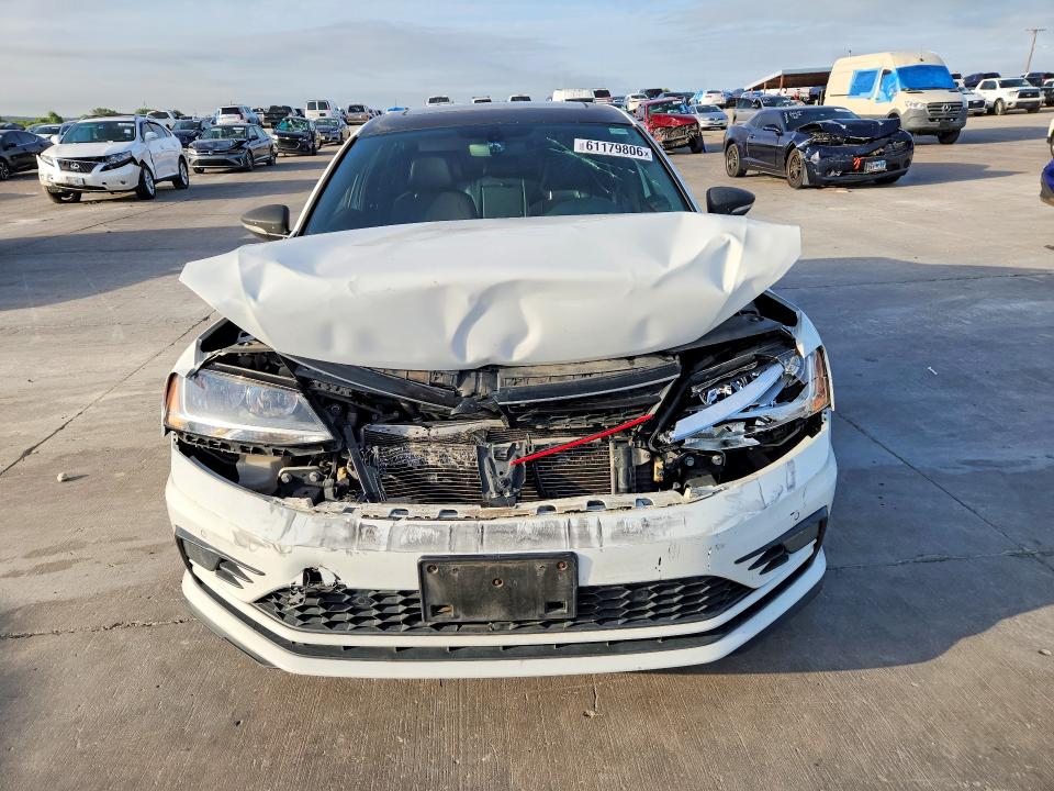 Продаж на аукціоні авто 2017 Volkswagen Jetta, vin: 3VW5T7AJ8HM377968, номер лоту: 61179806