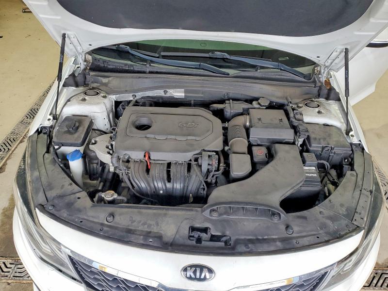 Продажа на аукционе авто 2019 Kia Optima, vin: 5XXGT4L3XKG341829, номер лота: 60128866