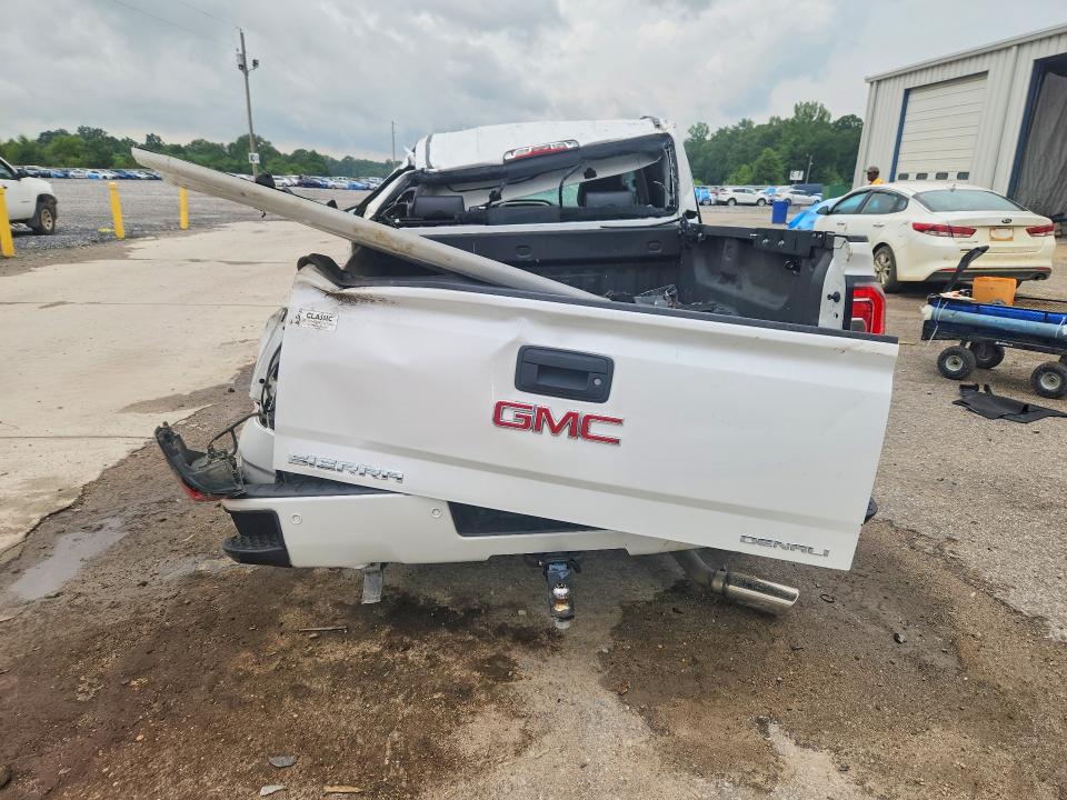 Aukcja sprzedaży 2018 Gmc Sierra, vin: 3GTU2PEJ3JG113234, numer aukcji: 62412476