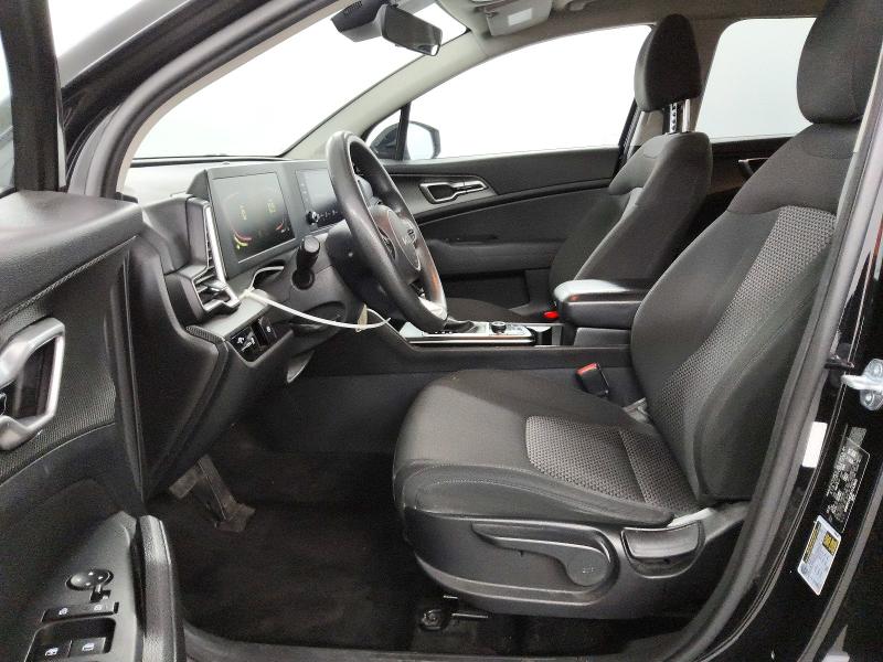 Продажа на аукционе авто 2023 Kia Sportage L, vin: KNDPU3AF2P7142603, номер лота: 59720266
