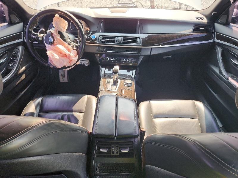 2016 Bmw 535 მანქანა იყიდება აუქციონზე, vin: WBA5B1C55GG553688, აუქციონის ნომერი: 62711016