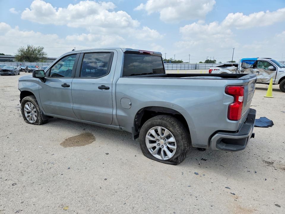 2026 Chevrolet Silverado მანქანა იყიდება აუქციონზე, vin: 1GCPABEK4TZ207170, აუქციონის ნომერი: 62651326