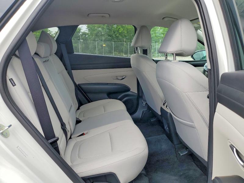 Aukcja sprzedaży 2025 Hyundai Tucson, vin: 3KMJBCDE9SE014492, numer aukcji: 61494376