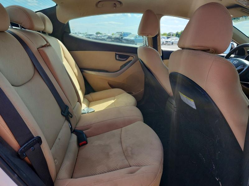 2013 Hyundai Elantra მანქანა იყიდება აუქციონზე, vin: 5NPDH4AE5DH339325, აუქციონის ნომერი: 63208246