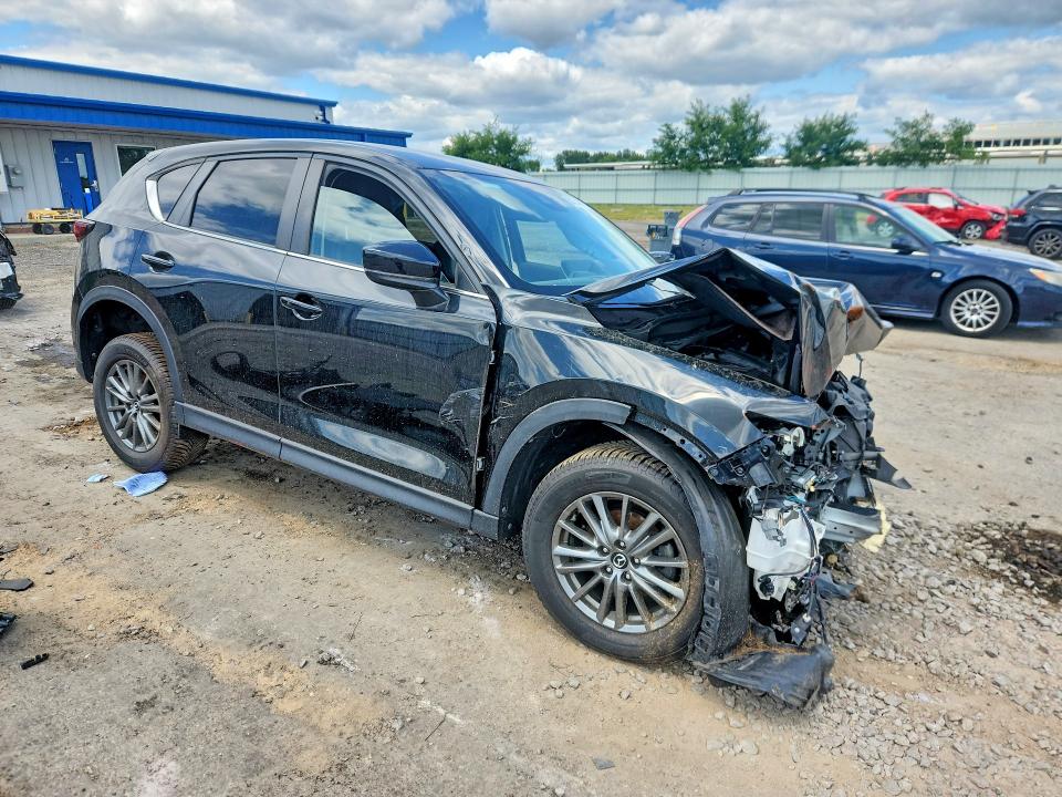 Продаж на аукціоні авто 2021 Mazda Cx-5, vin: JM3KFACM6M0341170, номер лоту: 62264386