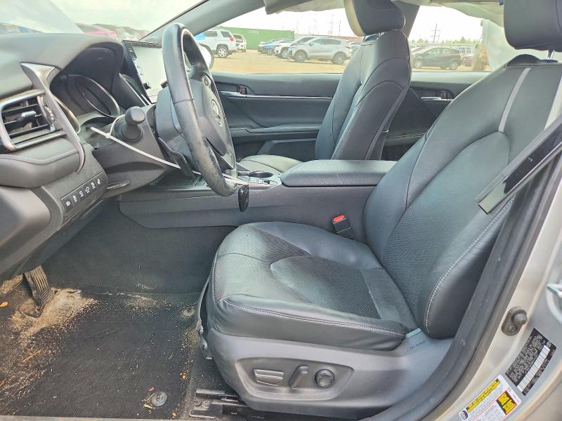 Продажа на аукционе авто 2021 Toyota Camry, vin: 4T1K61AK9MU442301, номер лота: 61421556