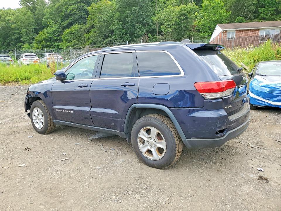 Продажа на аукционе авто 2016 Jeep Gran Cheor, vin: 1C4RJFAG1GC355318, номер лота: 62916446