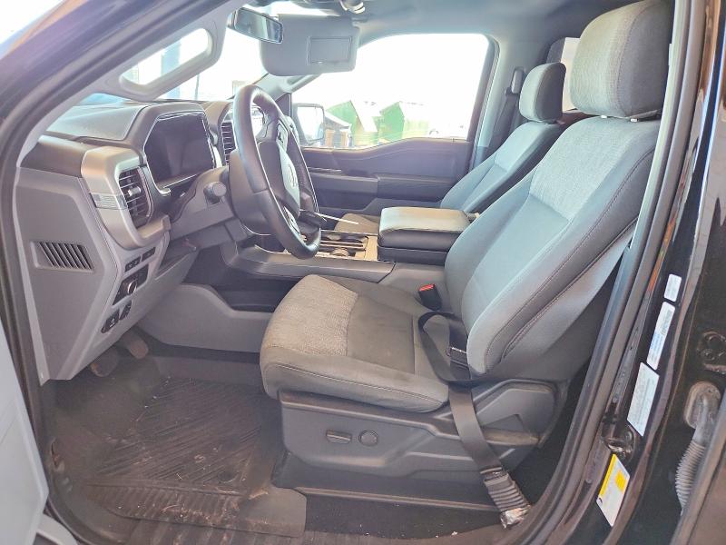 63289786 :رقم المزاد ، 1FTVW1EL8NWG14926 vin ، 2022 Ford F150 مزاد بيع