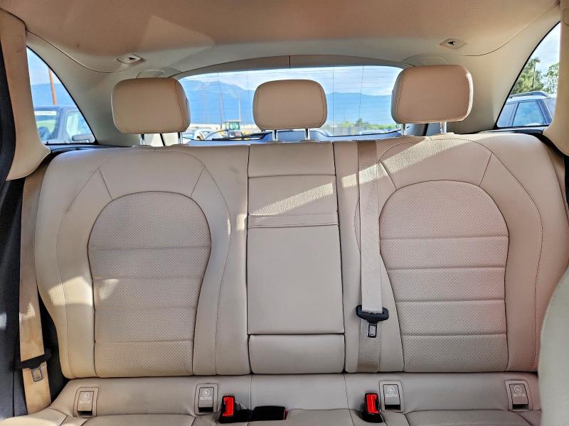 Aukcja sprzedaży 2016 Mercedes-benz Glc, vin: WDC0G4JB2GF113842, numer aukcji: 61978286
