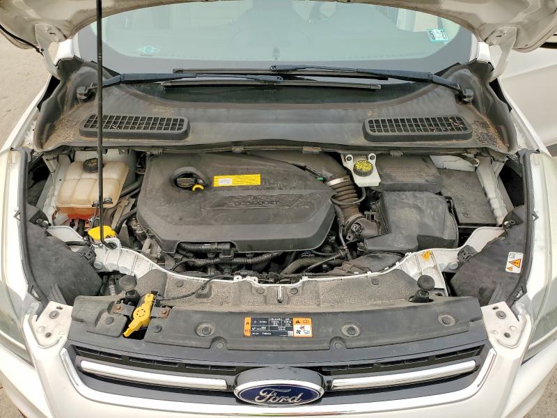 Продажа на аукционе авто 2015 Ford Escape, vin: 1FMCU9JX4FUA89215, номер лота: 61159886