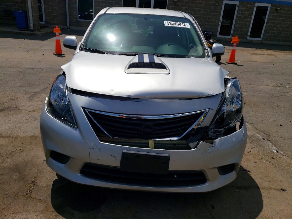 Aukcja sprzedaży 2013 Nissan Versa, vin: 3N1CN7AP5DL827720, numer aukcji: 59340846
